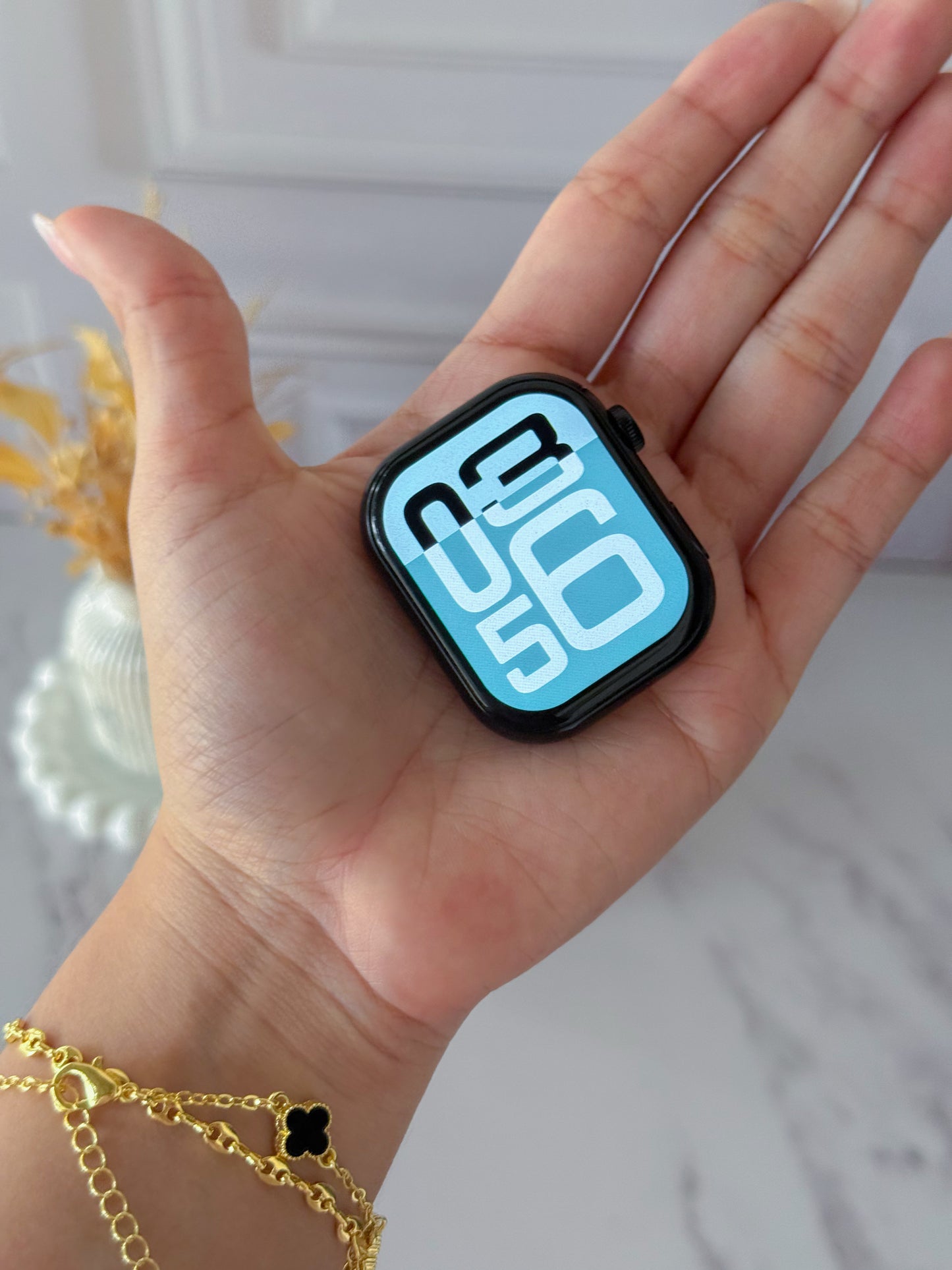 Reloj W10+ pro Max de 46mm