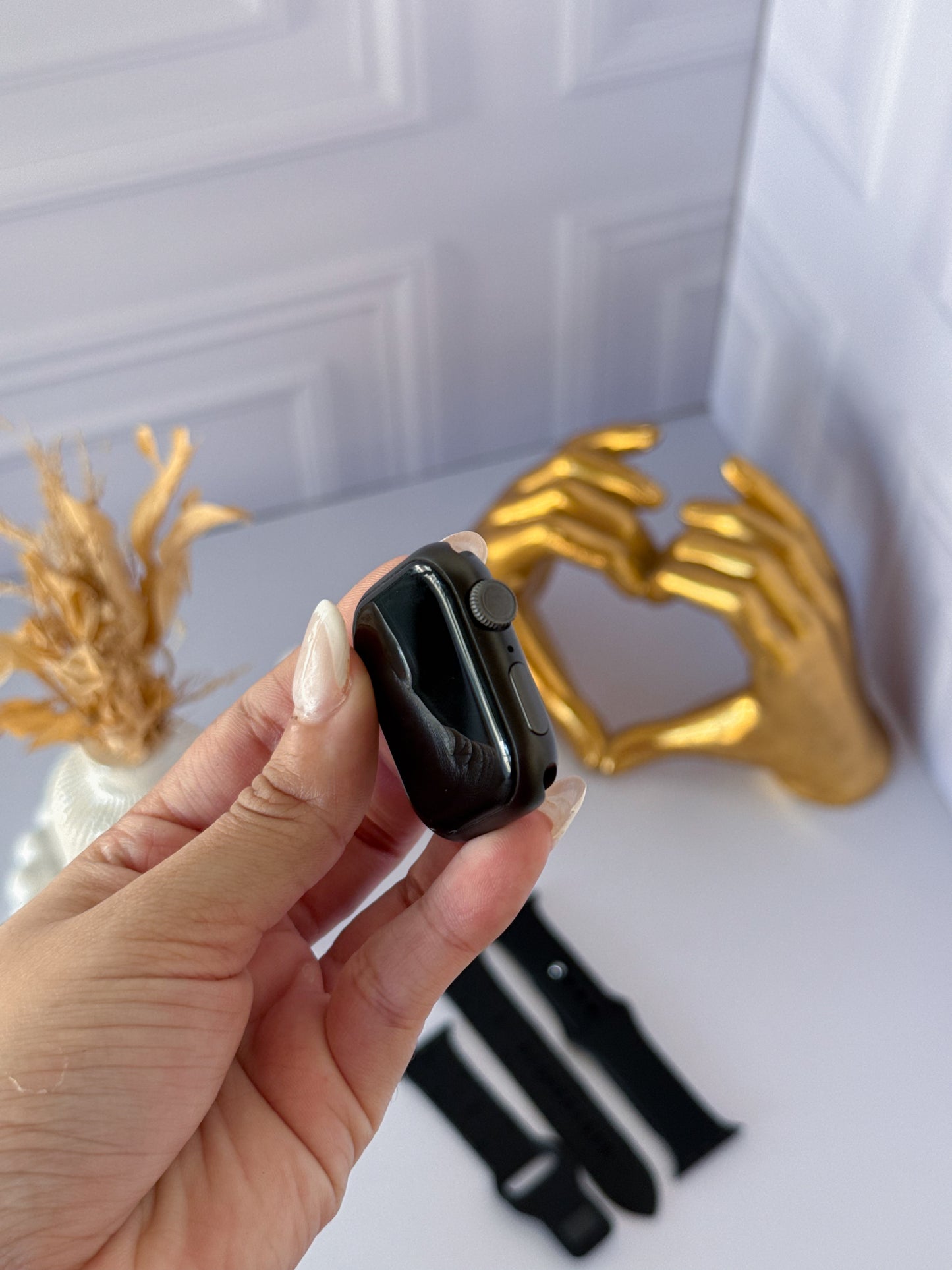 Reloj Harvic SWC-966 De 40mm en color negro