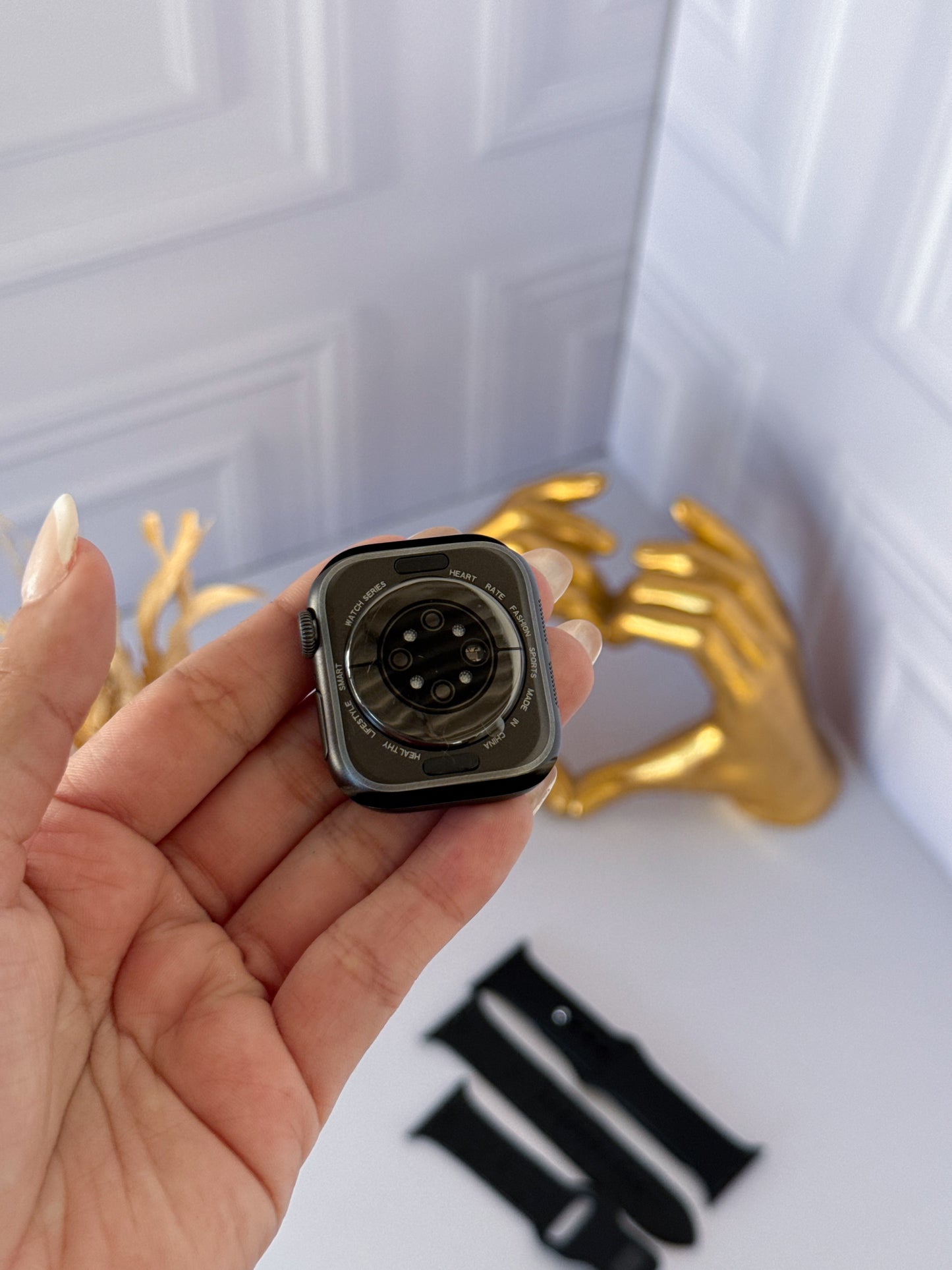 Reloj Harvic SWC-966 De 40mm en color negro