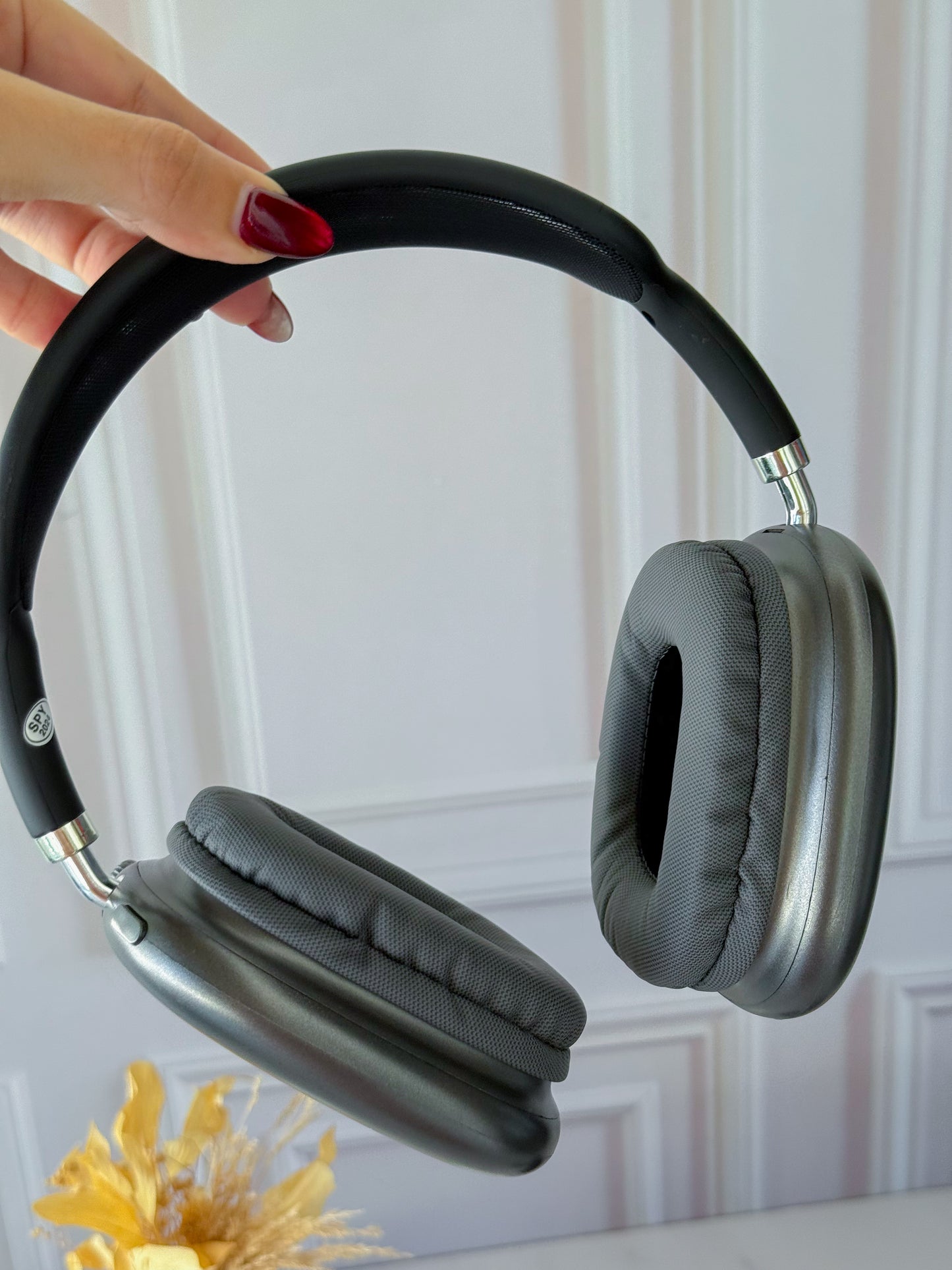 Diadema AirPods Max negro