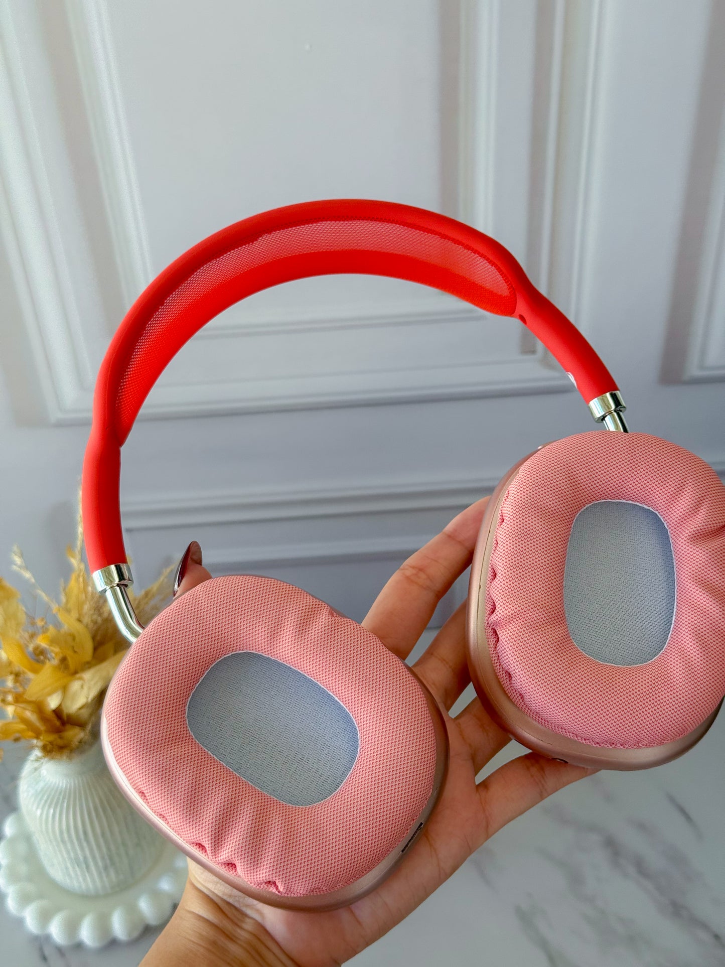 Diadema AirPods Max Rojo