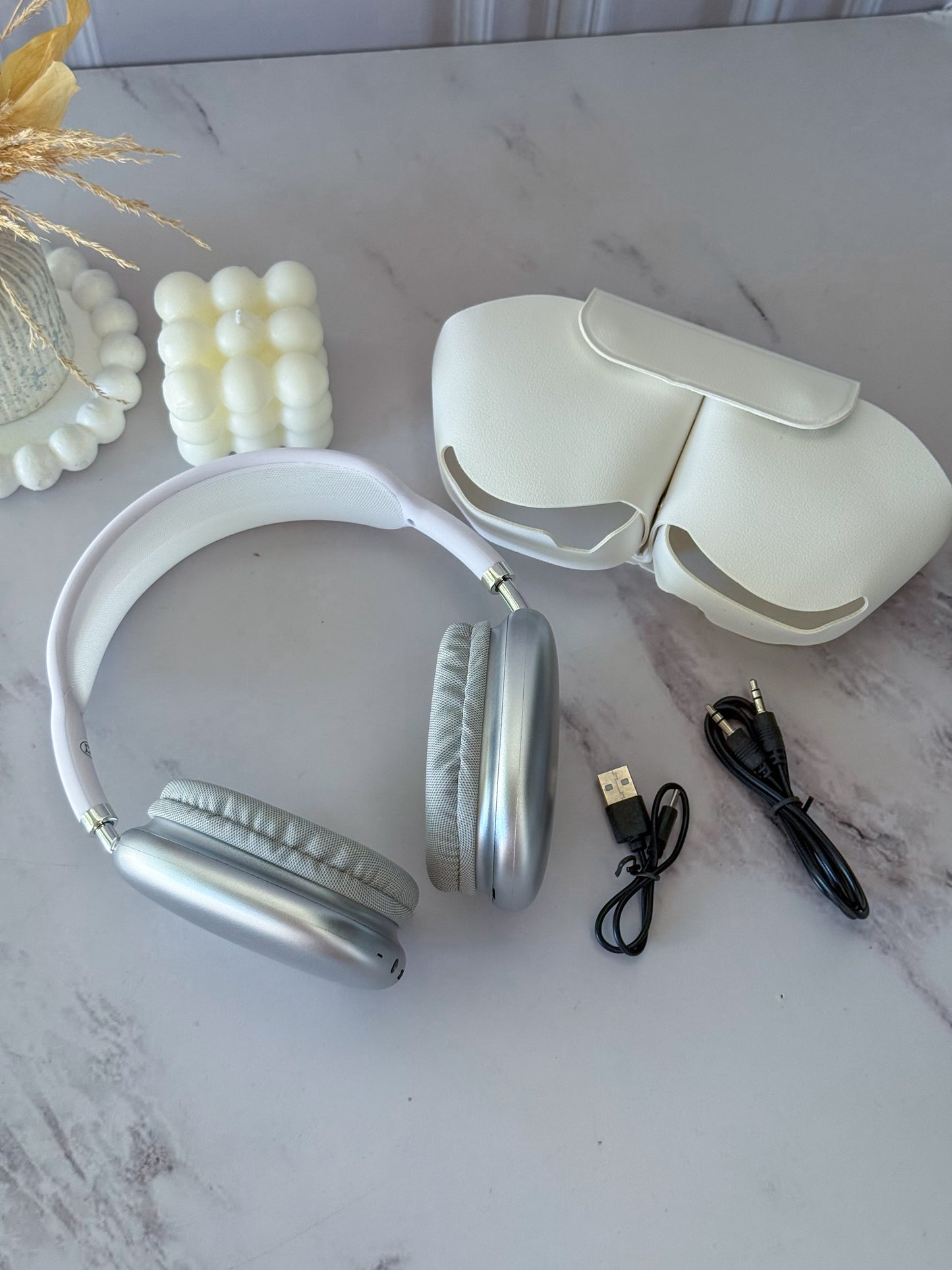 Diadema AirPods Max plateado